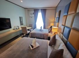 Yes Hotel Pandi Bulacan, hotelli kohteessa Pandi