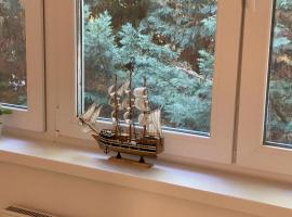 Fűzfőfürdői Szálláshely Balatonfűzfő、バラトンフューズフーのホテル