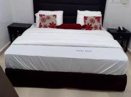 Zukky Hotel, hotel v destinácii Abraka