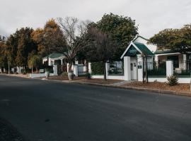 Cummings Guesthouse, hostal o pensión en Wellington