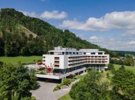 FIVE Zurich - Luxury City Resort, Hotel in Zürich