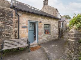 The Hayloft, holiday home in Matlock