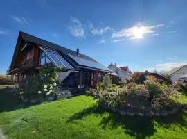 Blockhaus im Süden Deutschlands