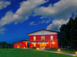 Agriturismo la Chiocciola, hotell med parkeringsplass i Sacile