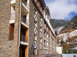 The Lodge at Ribasol, Hotel in Arinsal