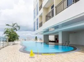 SLEPTOPIA at Formosa Residence - Apartment 70m2 with Best interior & View in town