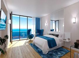 Aparthotel Orbi City sea view, ξενοδοχείο στο Μπατούμι