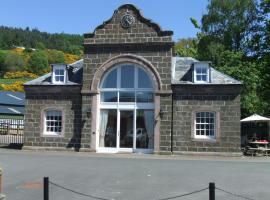 The Towerview Coach Houses, hotel with parking in Perth