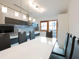 Golden GaPa Central Duplex Apartment 2, hotel di Garmisch-Partenkirchen