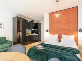 S&Ouml;K MUELLE UNO Holidays Homes