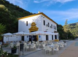 Estación de Coripe, hotel a Coripe