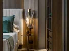 We Me Suite Hotel, hotel a Riccione