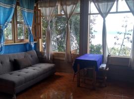 Cabaña Aurora, üdülőház Zirahuénben