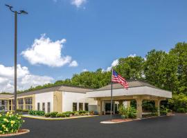 Baymont by Wyndham Columbus GA, hotel poblíž Regionální letiště Columbus Metropolitan - CSG, 