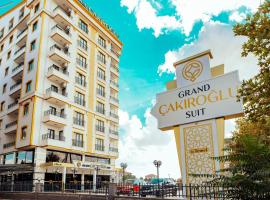 GRAND &Ccedil;AKIROĞLU HOTEL