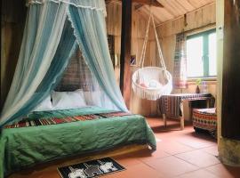 Du Già Village Homestay-Lan, habitación en casa particular en Làng Cac