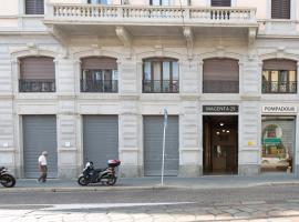 Central Studio APTS Milano-Corso Magenta