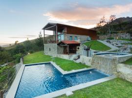 Abraços dos Avós - Casas do Monte, cottage in Vila Verde