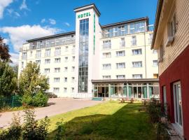 ALPHA HOTEL Hermann von Salza, hótel í Bad Langensalza