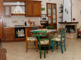 La villa di campagna, hotel v destinaci Pisticci
