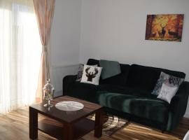 Apartman Bambi, hotel in Vojnić