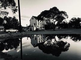 Flinders Ranges Motel - The Mill, Hotel in Quorn