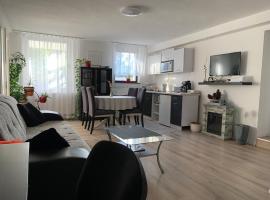 Piknik Apartmant, apartement sihtkohas Fertőrákos