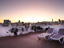 Hotel Alameda, hotel v destinácii Benidorm