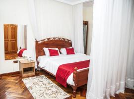 Smartcity Holiday Homes, serviced apartment in Nairobi