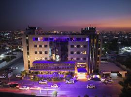 Canyon Hotel Erbil, hotel in Erbil