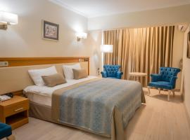 Patalya Lakeside Resort Hotel, hotel din Golbası