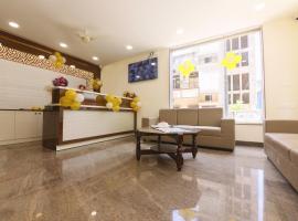 Hotel Sigma Suites, hotel near Kempegowda Bus Terminal, Bangalore