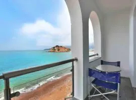 Plava Vila Beach Apartments Sveti Stefan