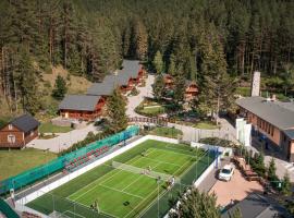 Lopušná dolina Resort, hotel ve Vysokých Tatrách