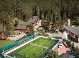 Lopušná dolina Resort, hotell i Vysoké Tatry