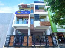 FabExpress Town Space Apartment, 3-star hotel in Chennai