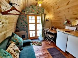 Tiny Cottage CASA UCCELLO