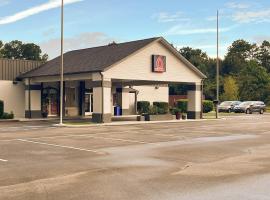 Studio 6 Bay Minette AL, ξενοδοχείο σε Bay Minette