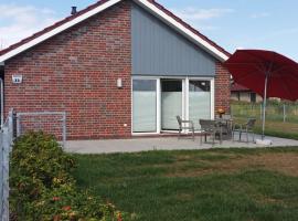 Haus Zeit für Mich, hotel in Schweiburg