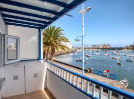 Casa Jolatero Ventana al Charco, hotel din Arrecife