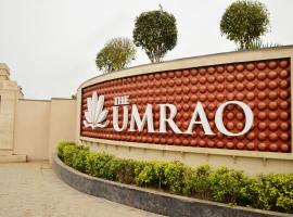 The Umrao, resort en Nueva Delhi