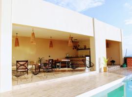 Casa Mirador Salina Cruz