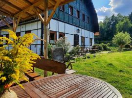 Austeria Staniszów, cottage in Jelenia Góra