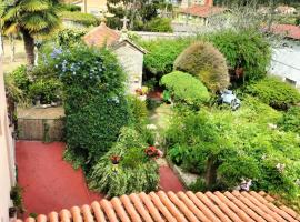A Casa da Ponte, Hotel in Sanxenxo