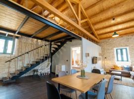 Corfu Pigeon Nest, hotel v destinaci Korfu