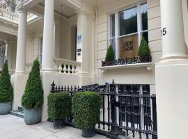 MSK Elite, self catering accommodation in London