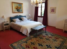 Le Breval, hotell med parkering i Colroy-la-Roche