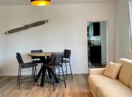 TOUCH AND GO, bed and breakfast en Niergnies