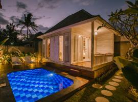 Aget Private Villas, holiday home in Toyapakeh