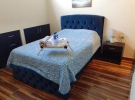 Master Suite 2 Dormitorios, cheap hotel in Guayaquil